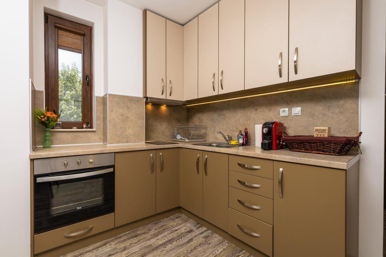 1Bd Flat With A Lovely Terrace In The Centre Of Plovdiv By Flat Mаnager 외부 사진